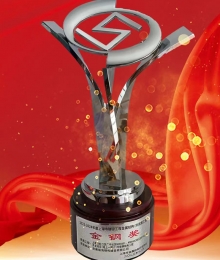 2023-2024年度上海市建设工程金属结构“金钢奖”